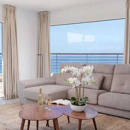 Luxury Maria With Private Heated Pool Free Car In And June Costa Adeje (Tenerife)