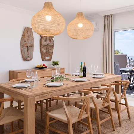 Luxury Maria Private Heated Pool Free Car Except Christmas فيلة