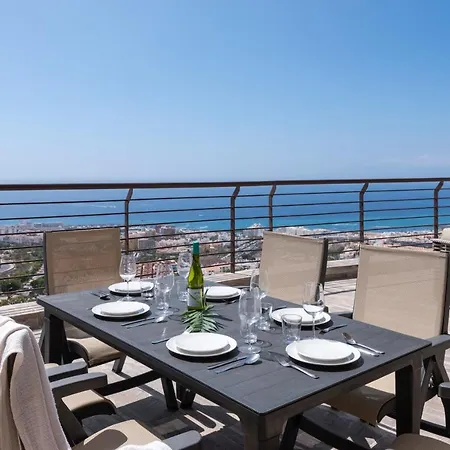 Villa Luxury Maria With Private Heated Pool Free Car In And June