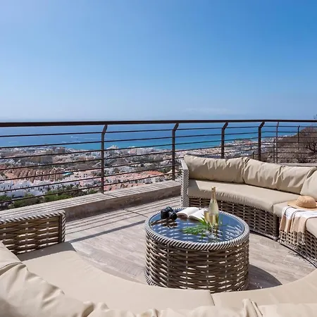 빌라 Luxury Maria Private Heated Pool Free Car Except Christmas