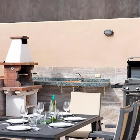 Villa Luxury Maria With Private Heated Pool Free Car In And June