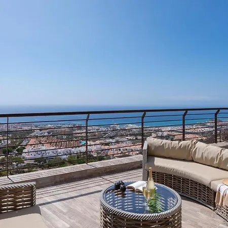 Luxury Maria Private Heated Pool Free Car Except Christmas 빌라 *