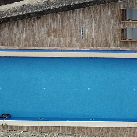 빌라 Luxury Maria Private Heated Pool Free Car Except Christmas 아데제