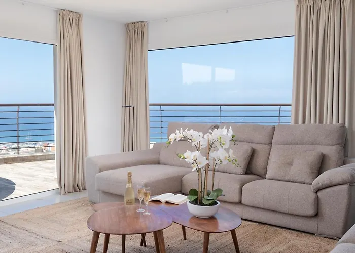 Luxury Maria Private Heated Pool Free Car Except Christmas Costa Adeje (Tenerife)