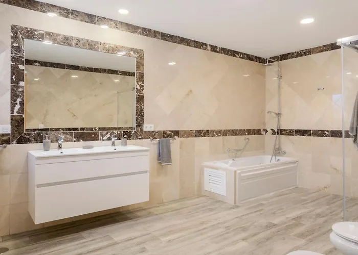 Luxury Maria Private Heated Pool Free Car Except Christmas * Costa Adeje