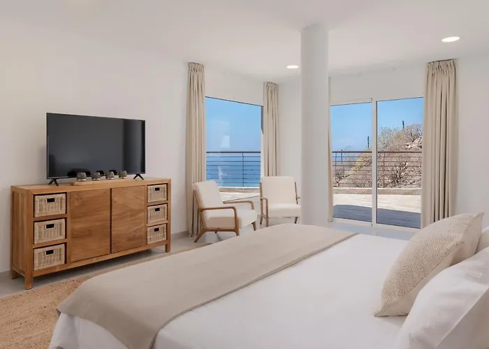 Luxury Maria Private Heated Pool Free Car Except Christmas Vila Costa Adeje (Tenerife)