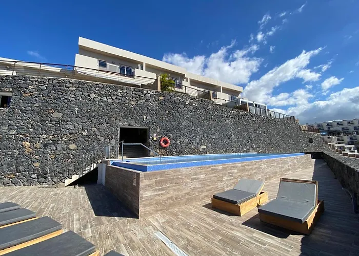 Luxury Maria Private Heated Pool Free Car Except Christmas Costa Adeje