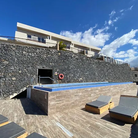 Luxury Maria Private Heated Pool Free Car Except Christmas Costa Adeje (Tenerife)