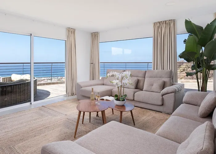 Luxury Maria Private Heated Pool Free Car Except Christmas 빌라 *