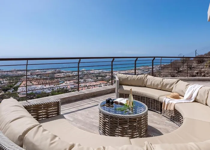 빌라 Luxury Maria Private Heated Pool Free Car Except Christmas