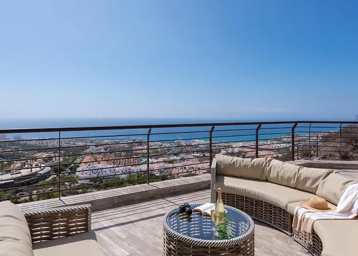 Luxury Maria Private Heated Pool Free Car Except Christmas 빌라 *