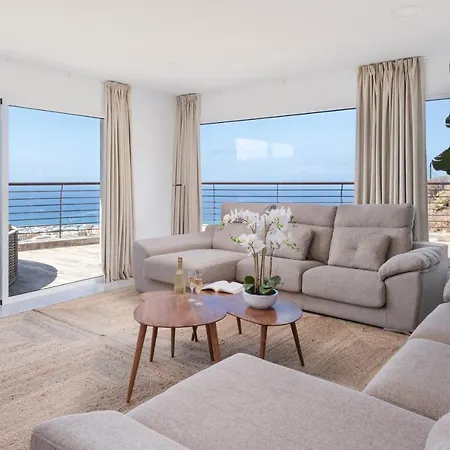 Luxury Maria Private Heated Pool Free Car Except Christmas וילה *