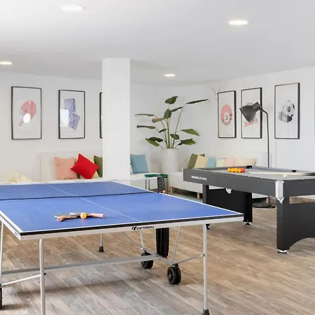 וילה Luxury Maria Private Heated Pool Free Car Except Christmas *