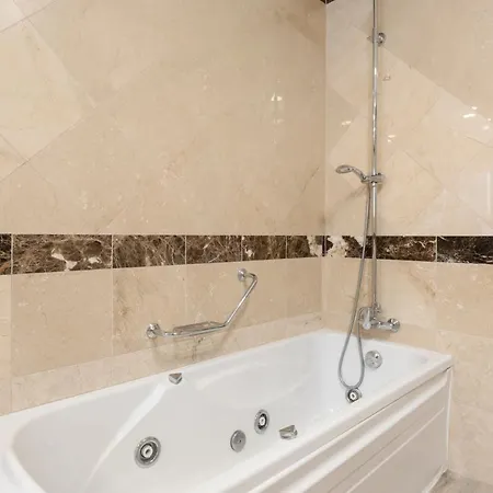 Luxury Maria Private Heated Pool Free Car Except Christmas * אדחה