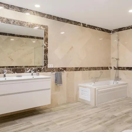 Luxury Maria Private Heated Pool Free Car Except Christmas * אדחה